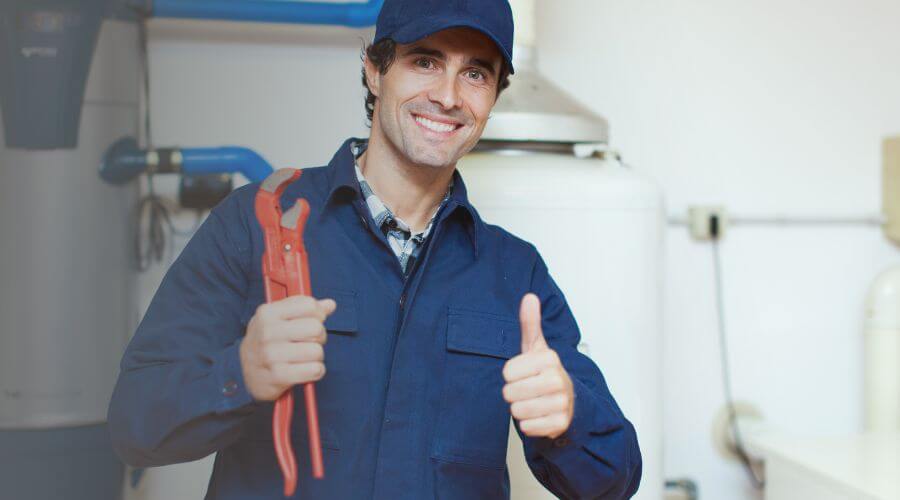 Local expert plumbing services in Herrick, IL